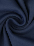 Maternity Work Dress Formal Business Office Blue