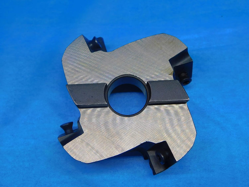 Walter 2.996 O.D. FACE Mill F2238CR.UC.076.Z02.025 17.75mm Pilot 4 Pockets 3" - AR7346RDT