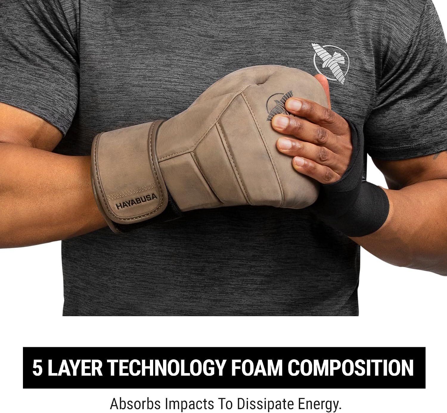 T3 LX Leather Boxing Gloves | Leather Boxing Gloves, Training Gloves Men and Women, Sparring Gloves, Heavy Bag