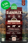 RawMix Ancient Grains Dry Dog Food, Front Range Kibble, 3.5lb Bag