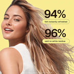 Invisible Dry Shampoo, Instant Oil Control, Volumizing, 2-Pack