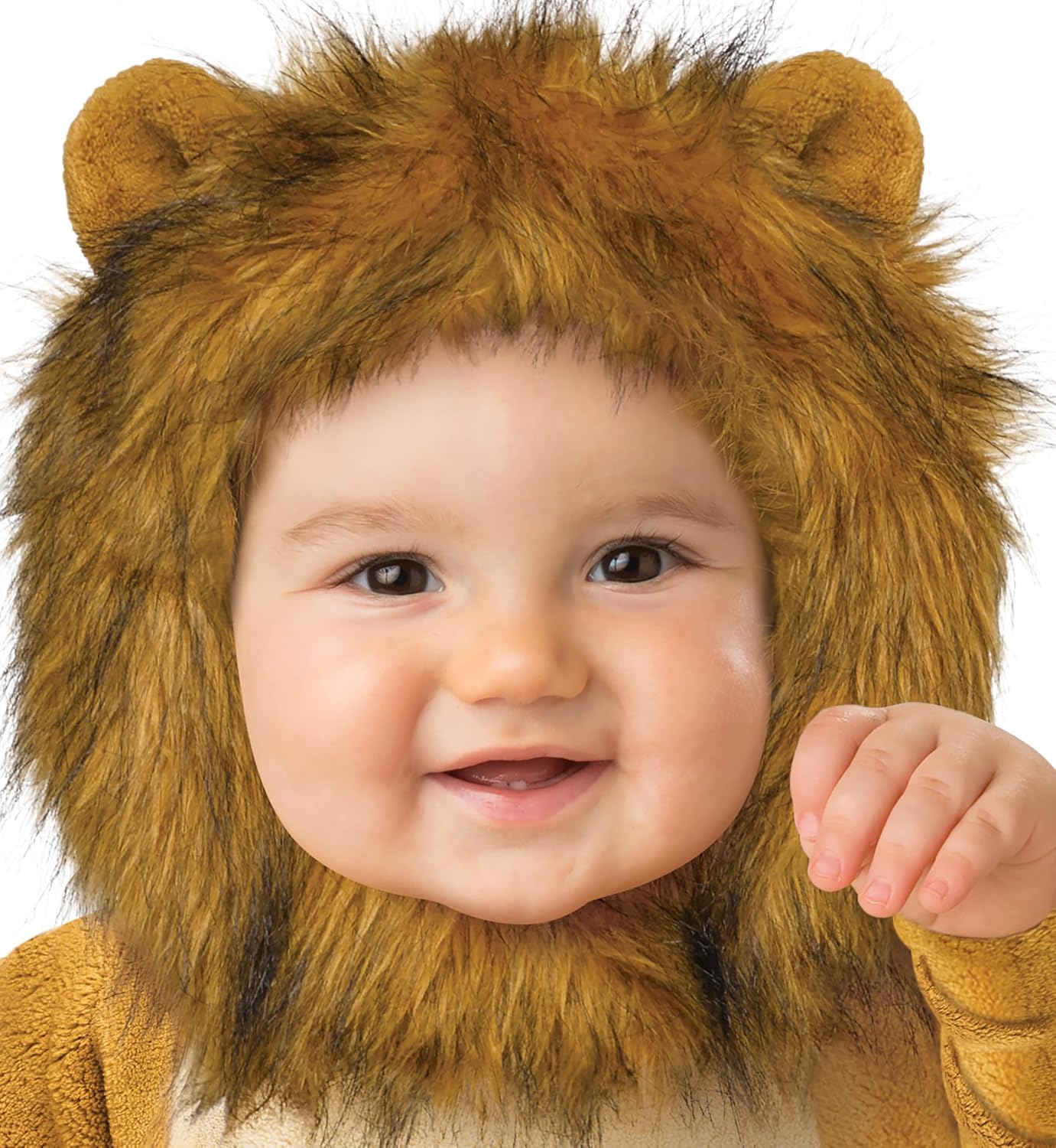 Costumes Baby's Cuddly Lion Infant Costume