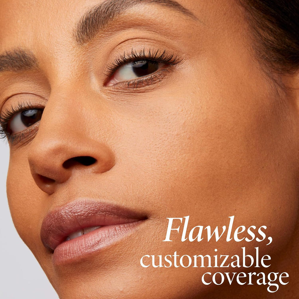 LAURA GELLER Baked Double Take Powder Foundation, Matte Finish - Light
