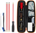 12ga Shotgun Cleaning Brush Kit, 12 Gauge Gun Maintenance Tool Set, Available in 4 Piece or 65 Piece Sets with