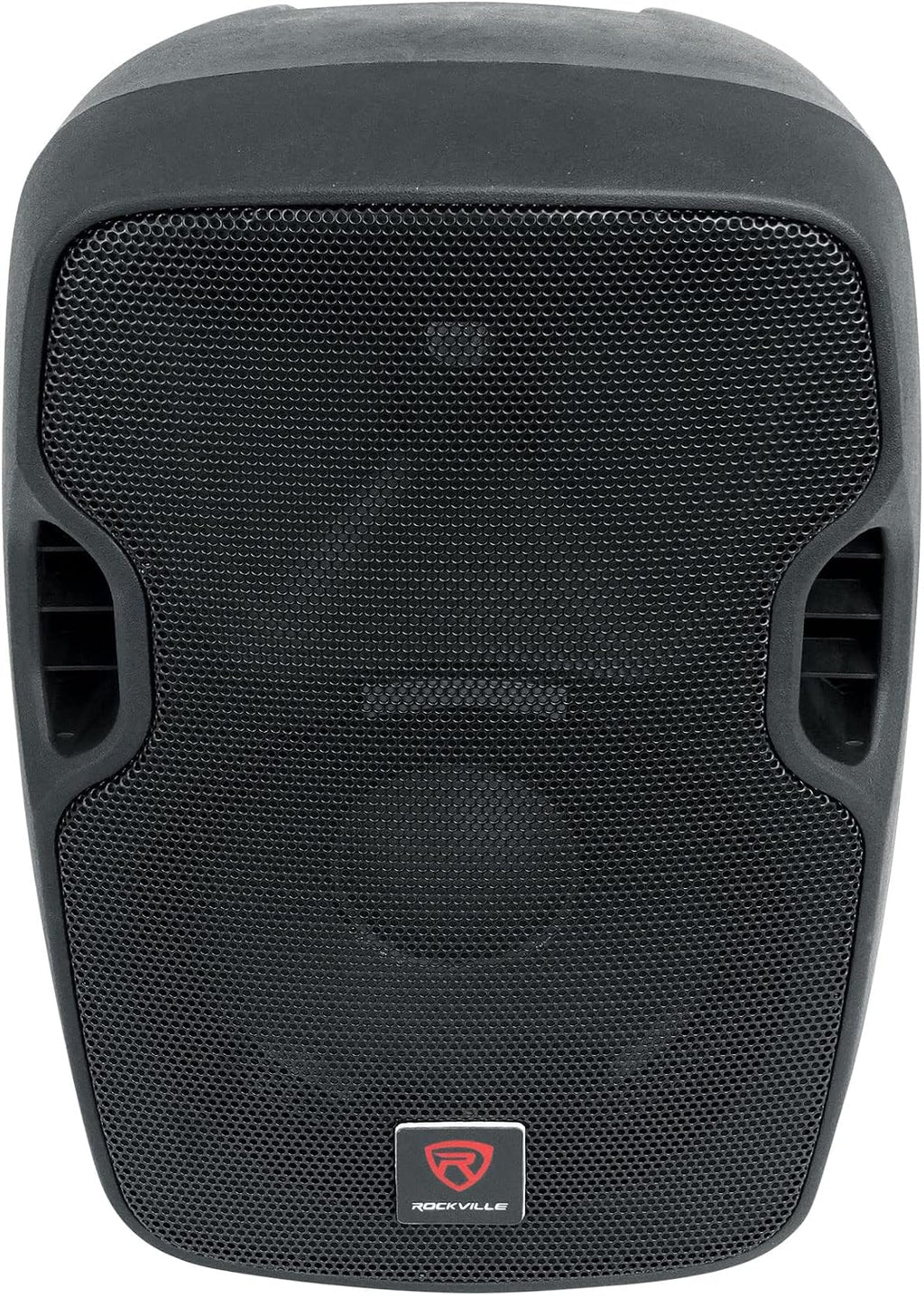 BPA10 10" 400W Peak Powered PA DJ Speaker with Bluetooth, USB/SD Player, FM Radio, XLR/RCA/1/4"/Aux Inputs, Remote