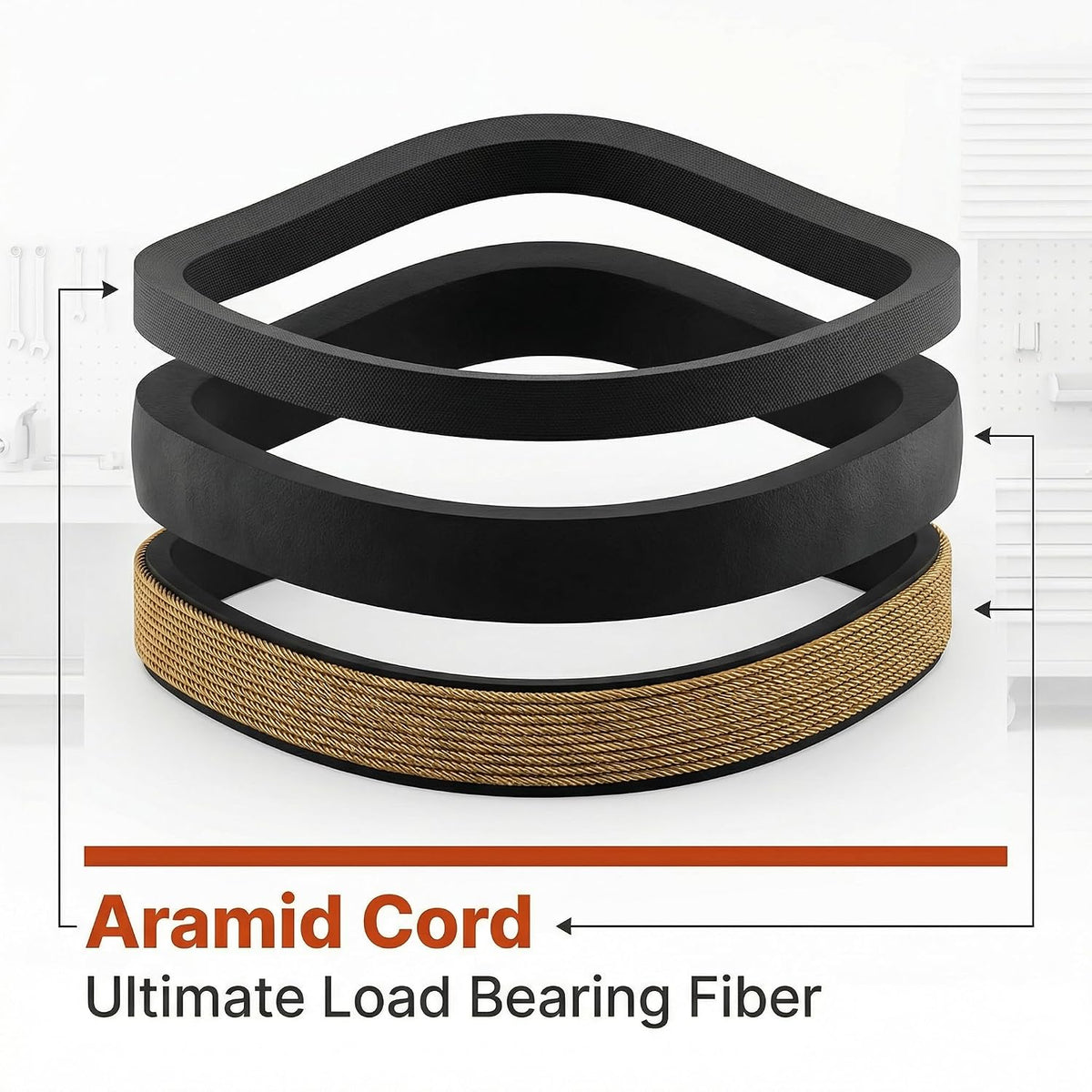 117-1018 Drive Belt Replaces Toro Recycler 22 Inch for Toro 20331 20339 20330 20370 20379 20378 20330C 20331C 20339C 20350 20351 20371 20377 20954 20959 21378 21442 21445 Lawn Mower(3/8" x 32.5")