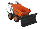 YARDMAX YDB403 Plow Blade, Power Wheelbarrow is Sold Separately