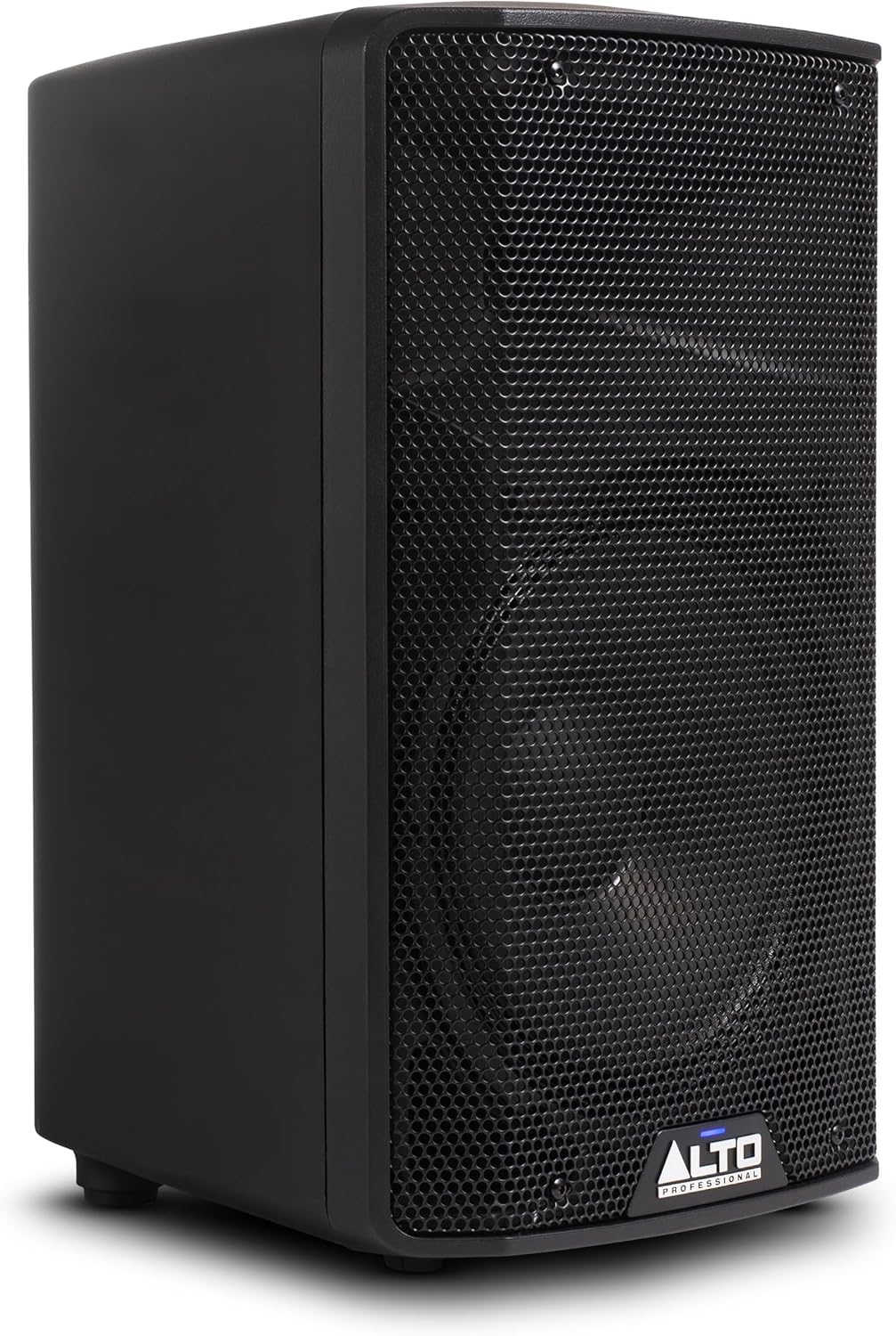 Alto TX410 350W 10" Powered PA Speaker | TWS Bluetooth, 2-Channel Mixer, and Monitor Mode for Bands, DJs, Rehearsals