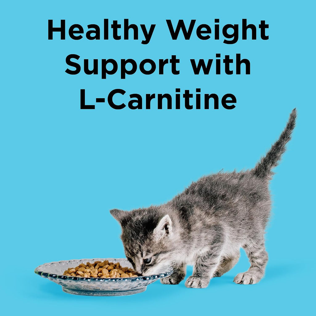 Liberty Dry Food Indoor Cat Health Chicken & Salmon Recipe, 3lb