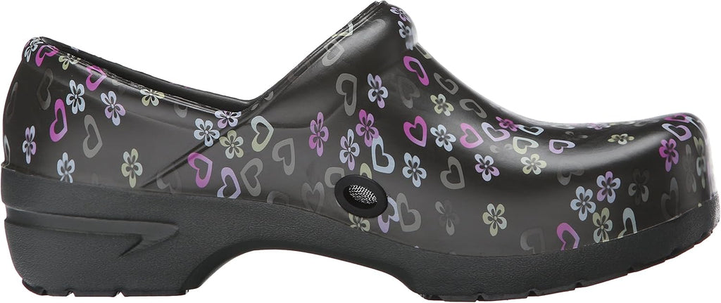 SR Angel Clogs, Nursing Shoes, Lucky in Love, 9 Women/7 Men