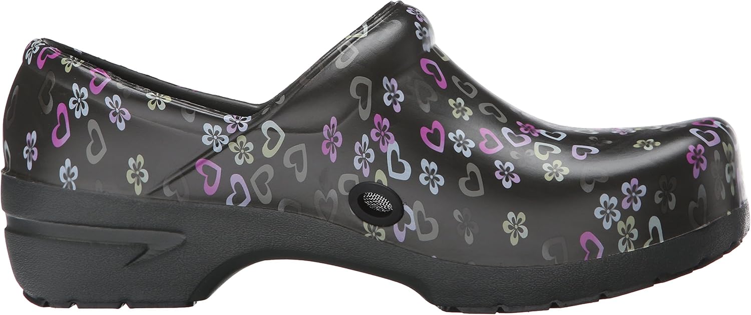 SR Angel Clogs, Nursing Shoes, Links of Love, 10 Women/8 Men