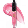 Hot Kiss Gradual GENTLE Lip Gloss Plumper | Hydrating Lip Plumper & Lip Booster for Fuller-Looking Lips, High Shine