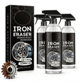 3PCS Iron Eraser Rust Remover Rust Remover for Car Wheels
