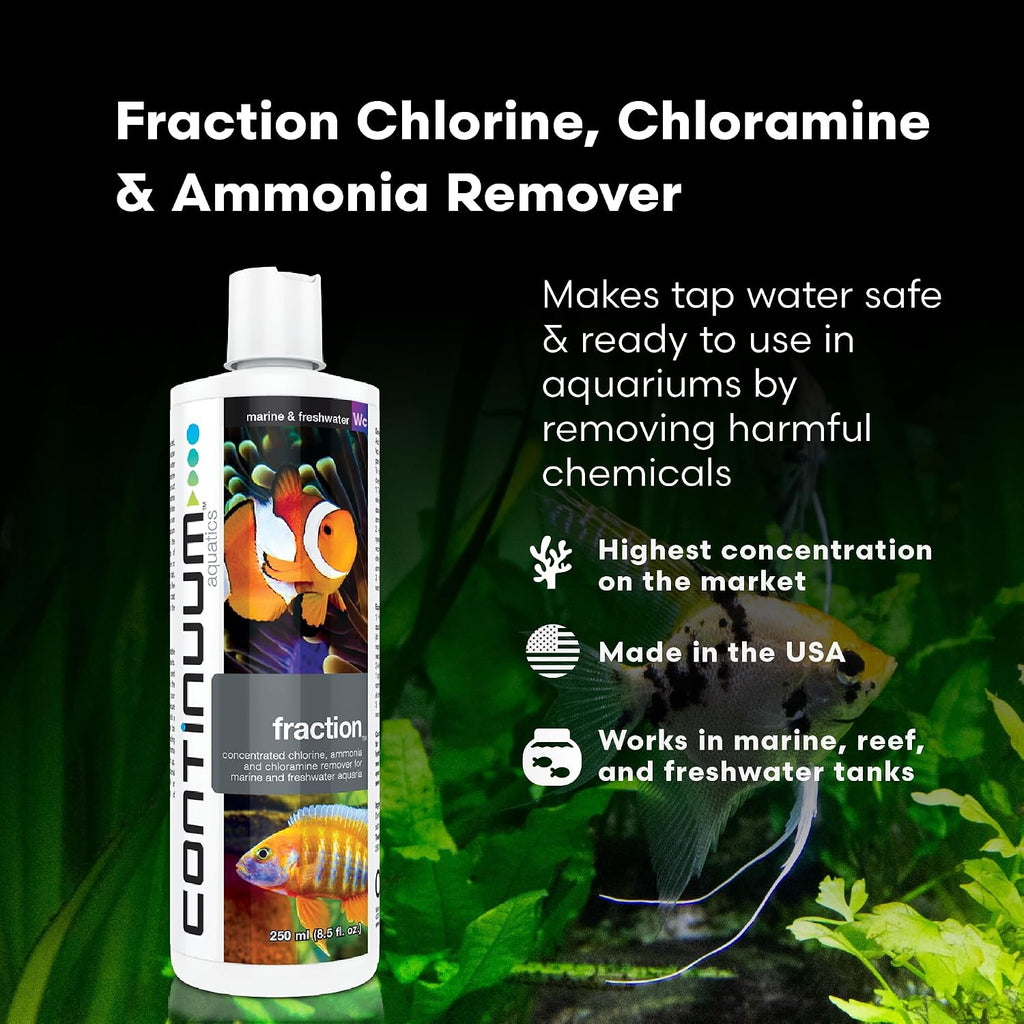 Fraction, Water Conditioner for All Aquariums 2L