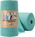 Reusable Paper Towels, 75-Pack,12" x 12"Kitchen and Dish Cleaning(Blue)
