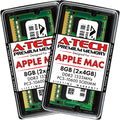 8GB (2x4GB) RAM for Apple MacBook Pro (Early/Late 2011), iMac (Mid 2010, Mid 2011, Late 2011), Mac mini (Mid 2011) |