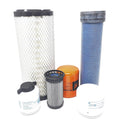 CFKIT Maintenance Filter Kit Compatible with Bobcat T590 Compact Track Loaders