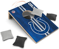 NFL Unisex Tabletop Cornhole Game and Bluetooth Speaker