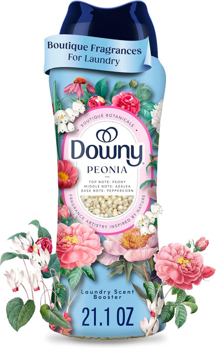 Boutique Botanicals In Wash Laundry Scent Booster Beads, Boutique Fragrances inspired by the Artistry of Nature