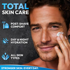 Mens Face Moisturizer Cream - Anti-Aging & Wrinkle Cream, Non-Greasy 4.2 OZ