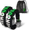 Synthetic Soft Shackle Rope (2-Pack) - 44,050lb Offroad Recovery