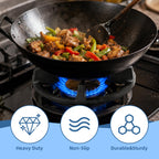 9 Inch Cast Iron for Gas Stove, Burner Grate Replacement Stand