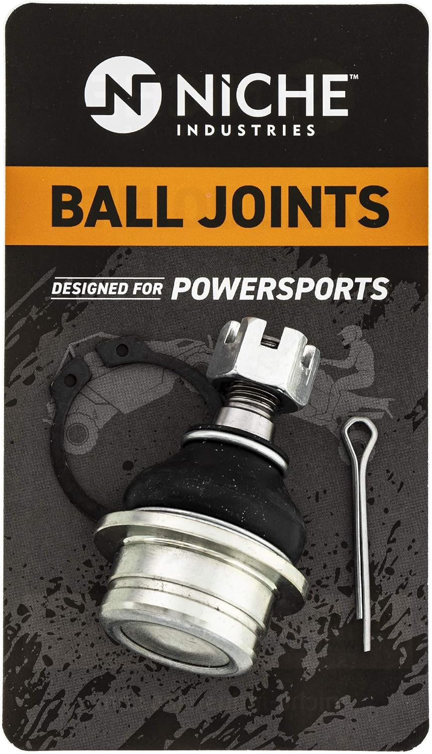 NICHE Ball Joint for Kawasaki 59266-S001 Suzuki 51210-31G10 Upper Lower