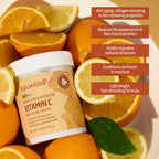 Vitamin C Brightening Moisturizer Cream, 16 Oz