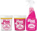 The Pink Stuff Miracle Laundry Oxi Stain Remover Kit