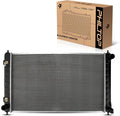 PHILTOP CU2988 Vehicle Replacement Engine Radiator for Altima, Maxima