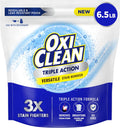 Triple Action Versatile Stain Remover Powder, 6.5 lbs