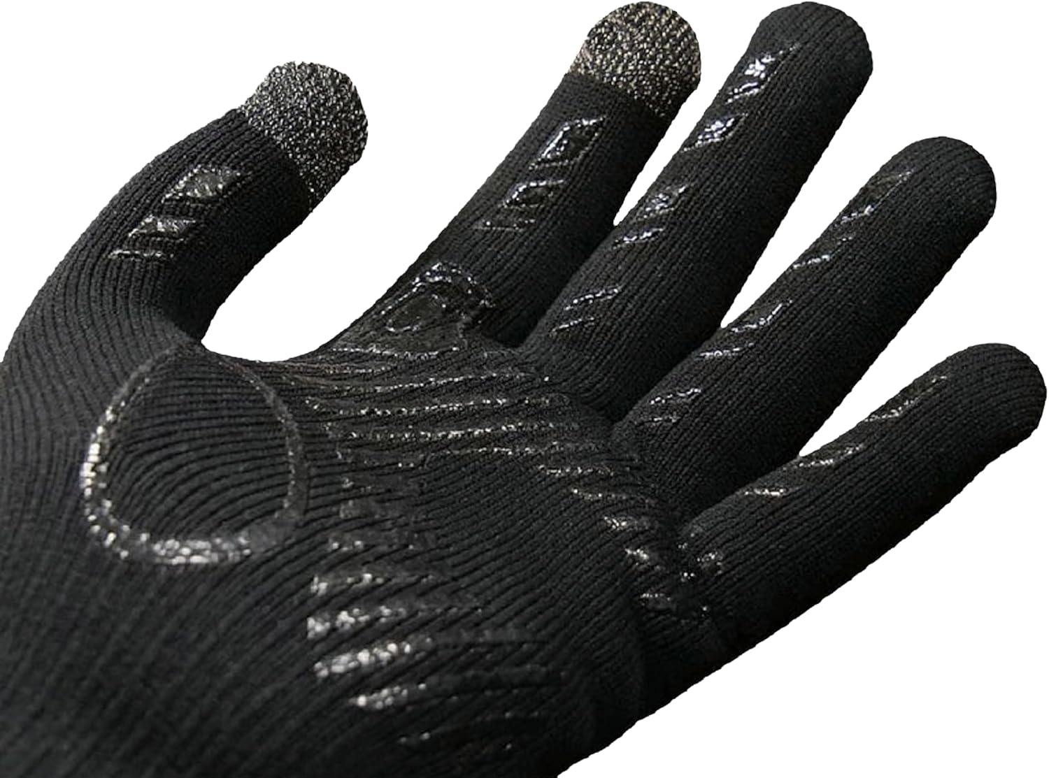 Waterproof Merino Wool Touchscreen Gloves,3-Layer Thermal Winter Gloves,Windproof for Skiing,Work