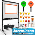 Sport – The Original Paddle Game with Net for Indoors & Outdoors – Active, Joint-Friendly Family Fun – Like