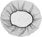 Disposable Hair Nets Food Service Nylon Caps Breathable Honeycomb