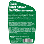 Orange Cleaner Degreaser All-Purpose Citrus