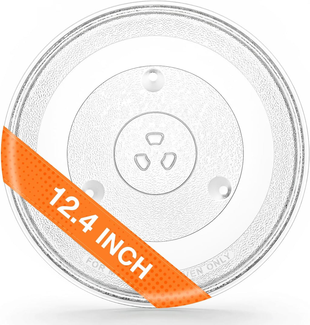 12.4'' Microwave Plate Replacement For Hamilton Beach 1.1 cu.ft.