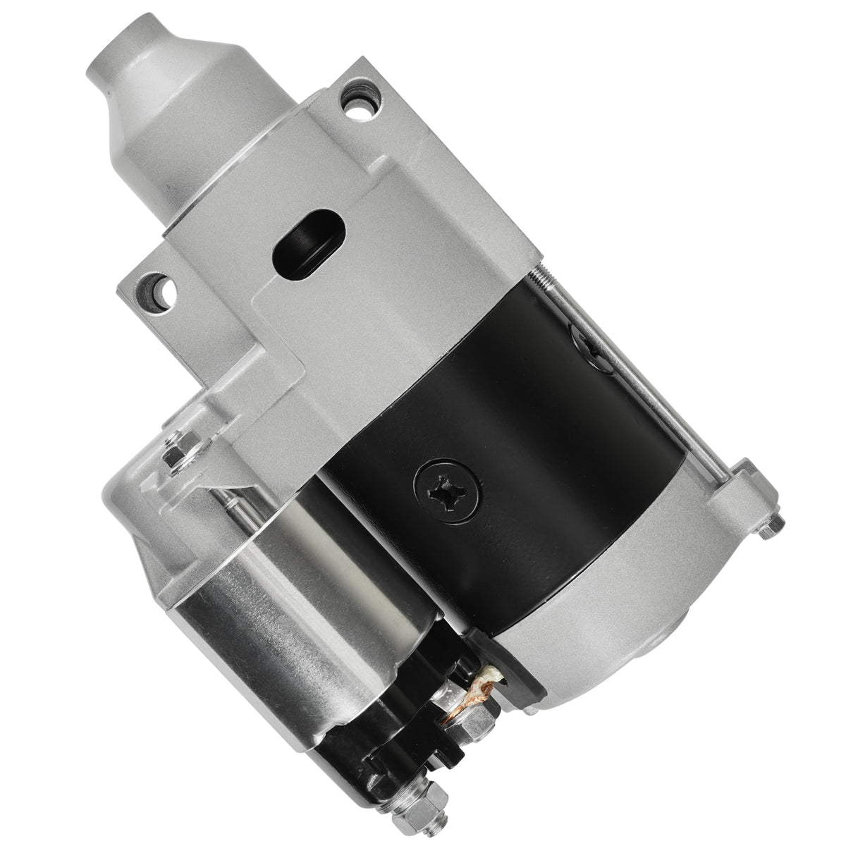 Caltric Starter Motor Compatible with Yamaha Outboard 9.9HP 15HP 18HP