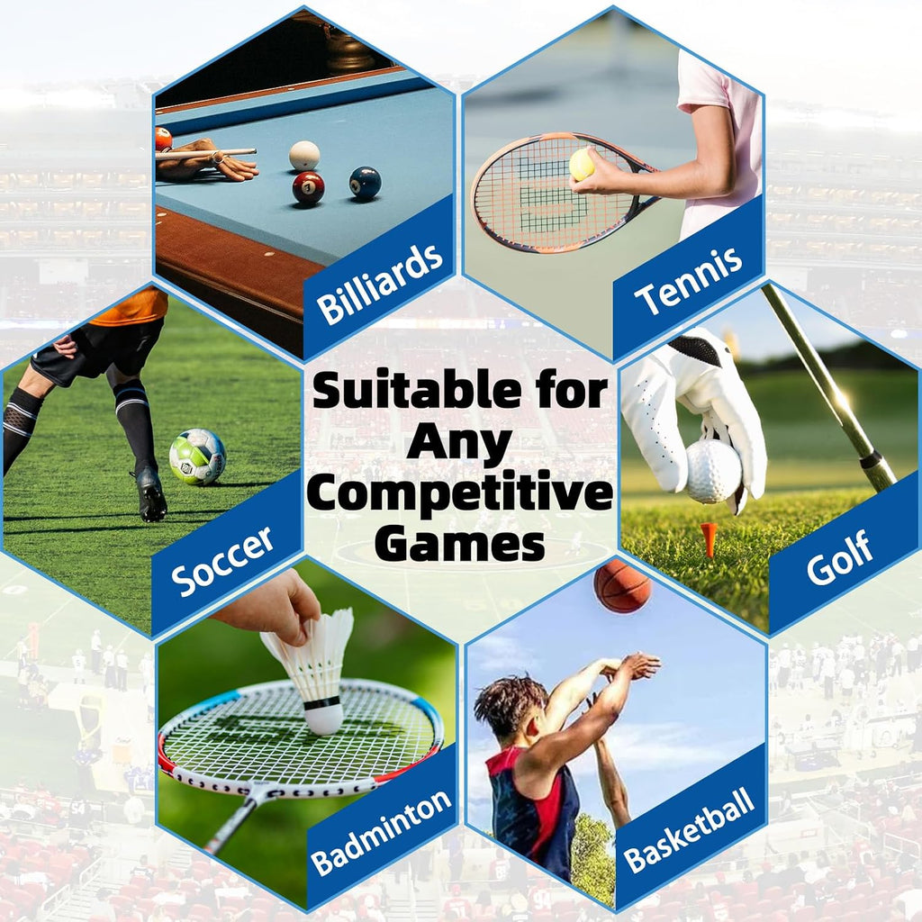 Scoreboard Score Keeper Score Flipper for Basketball Tennis Sports Games