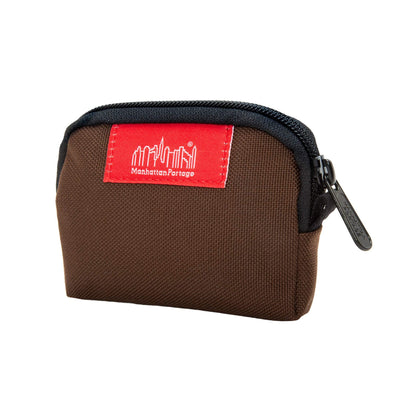 CORDURA Coin Purse With Zipper Closure Pouch Eclectic Colors Credit Card ID Card Jewelry Keys Water Resistant Gift