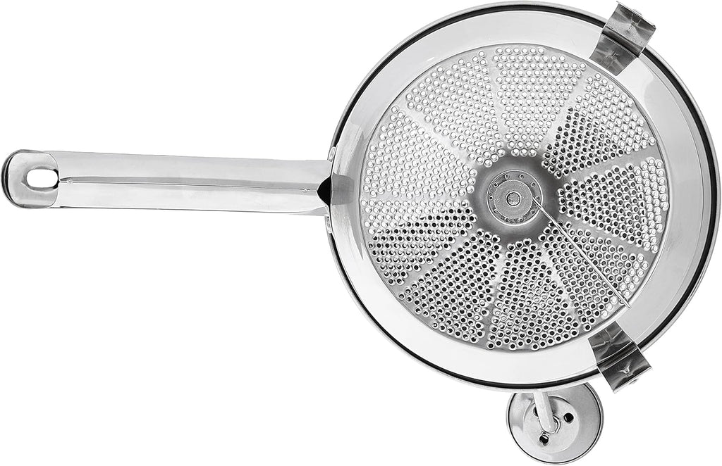 Stainless Steel Food Mill,Silver