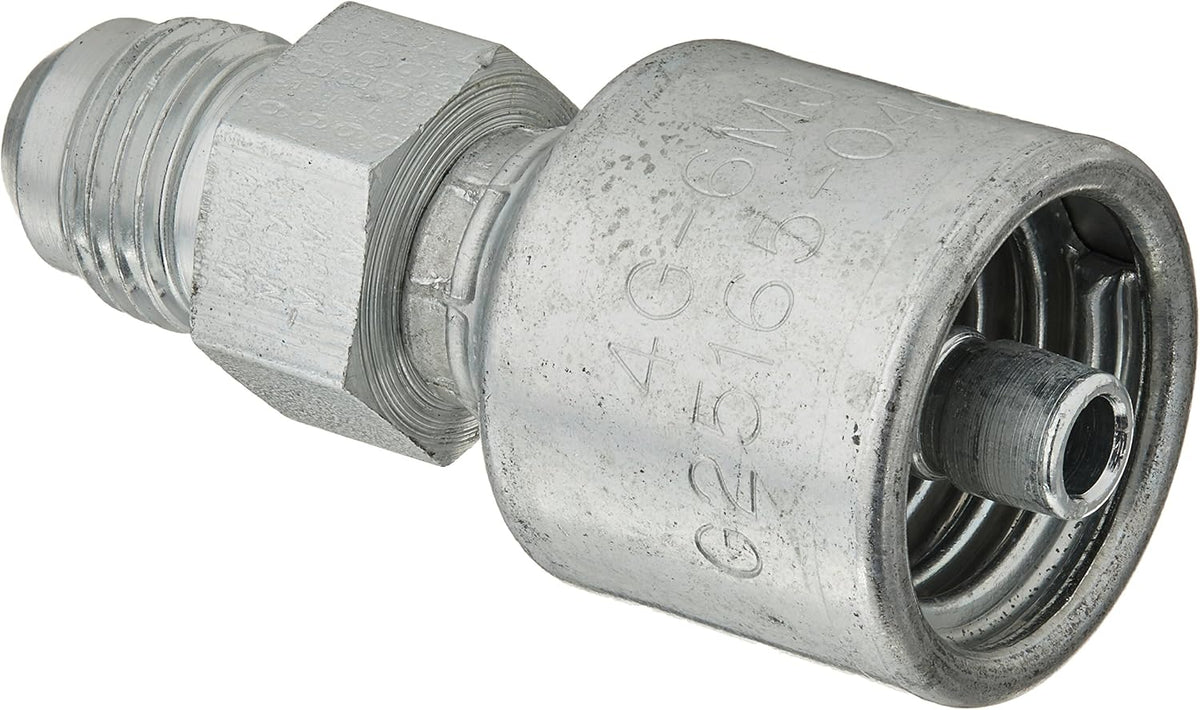 Gates Coupling