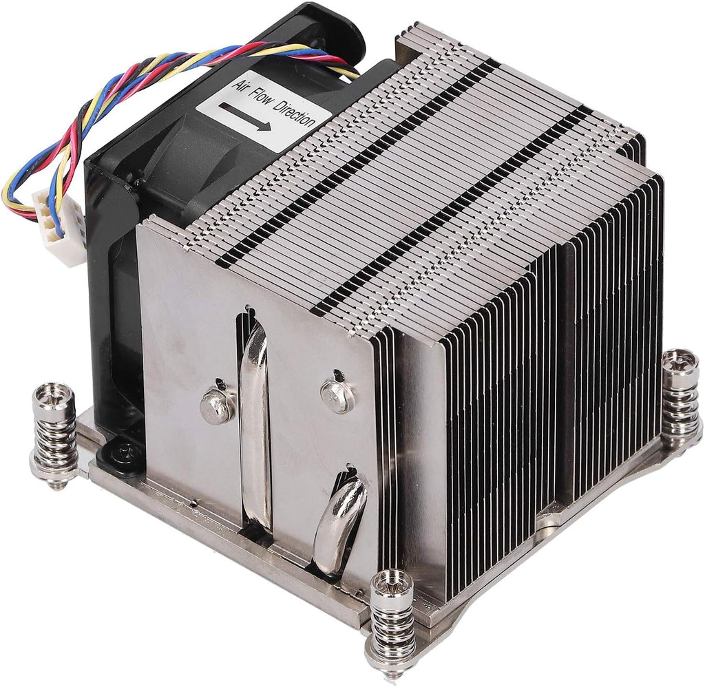 P0048AP4 CPU Heat Sink 2U Active Computer Cooling Fan for Socket LGA2011 /Narrow ILM