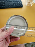 24 Pack 82TW Gold Lug Canning Lids with BPA-Free Plastisol Liner