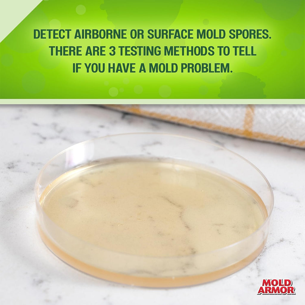 Do It Yourself Mold Test Kit