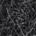 Crinkle Cut Paper Shred Filler Gift Cushion Streamer Black