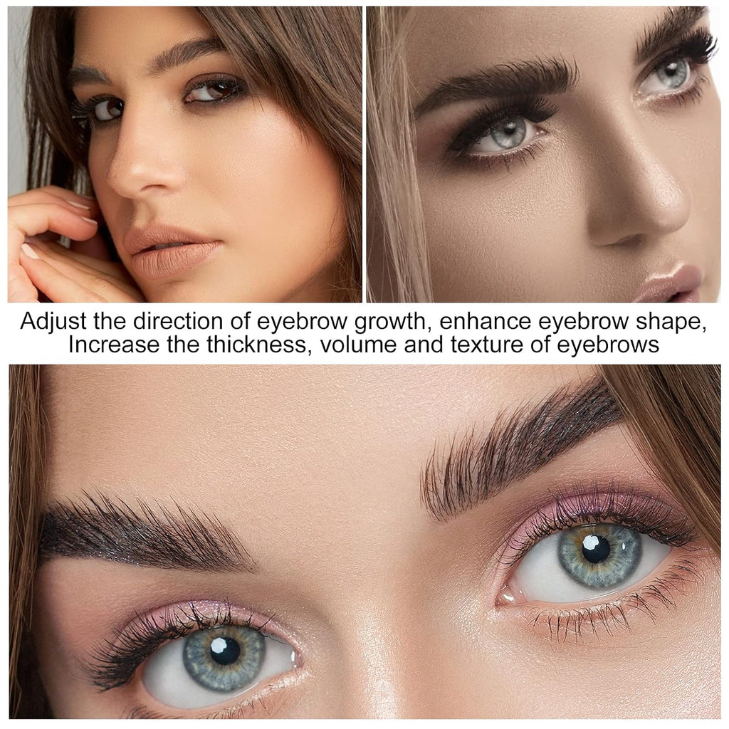 5-in-1 Lash Lift & Eyebrow Lamination Kit - Professional DIY Eyelash Curler & Perm Kit Eyelash Lift Kit &, At-Home