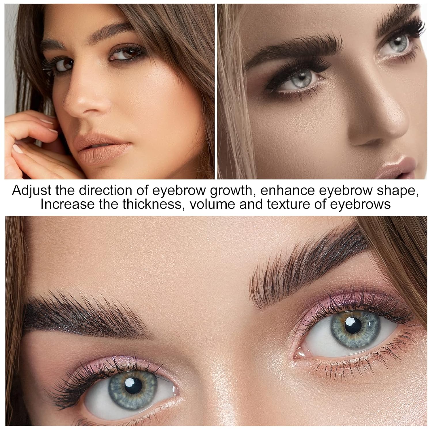 5-in-1 Lash Lift & Eyebrow Lamination Kit - Professional DIY Eyelash Curler & Perm Kit Eyelash Lift Kit &, At-Home