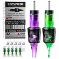 50PCS Tattoo Needles Cartridge Assorted Mixed Size