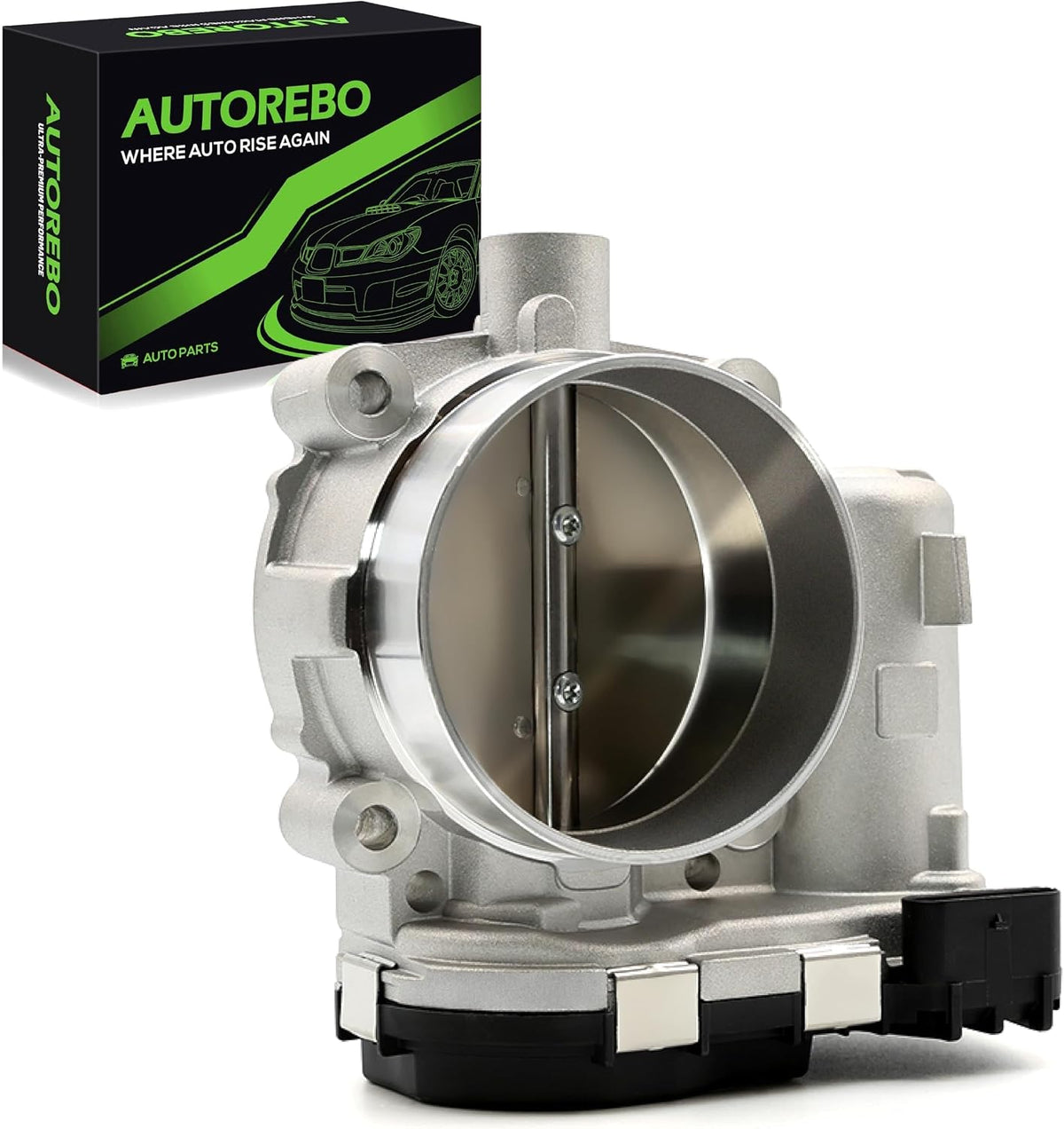 Spectra Premium TB1163 Throttle Body for Ram 1500, Dodge, Jeep - Replaces 5184349AB, S20203, 977794, 677012