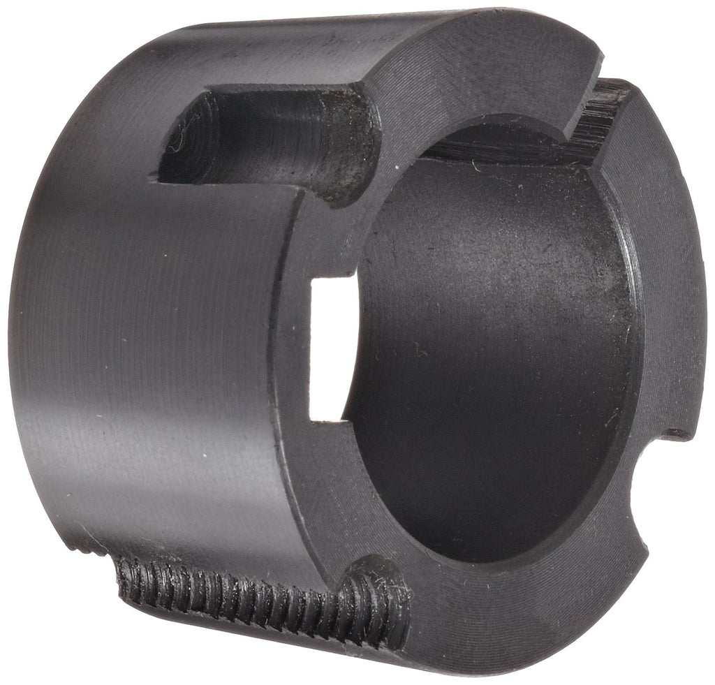TB Woods 1108 TL110822MM Taper Lock Bushing, Cast Iron, 22 mm Bore, 1200 lbs/in Torque, Standard Design, Standard Keyway